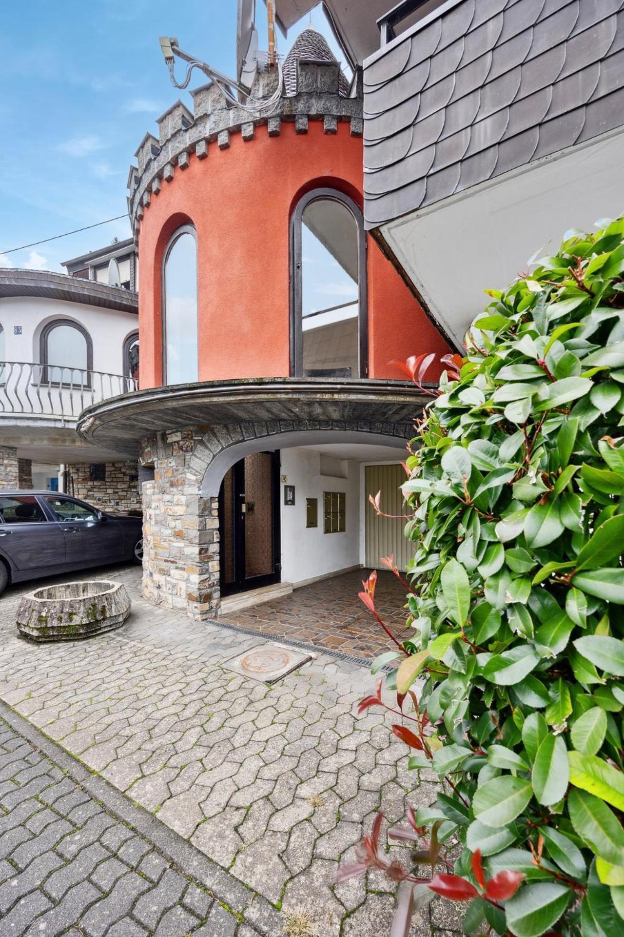 Gemuetliches & Modernes Apartment Koblenz  Exterior photo